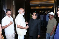 Celebs at Jayasudha Son Nihar Kapoor Wedding Reception